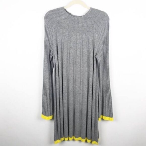 Anthropologie Arsenau Sweater Dress Size M - Picture 6 of 8